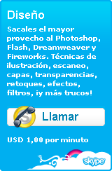 Diseño - $1,00/min - Llamar