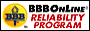 BBBOnLine Reliability Program